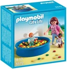 Playmobil 5572 City Life Ball Pit New. Price: $64.90.