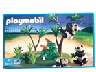 Playmobil 3241 Panda Family 2004 Complete Used. Price: $22.18.