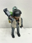 Playmobil Ghostbusters Ii Winston Zeddemore 9349 Playmogram Action Figure Used. Price: $7.29.