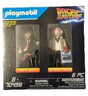 Playmobil 70459 Back To The Future Figures Set New. Price: $21.95.