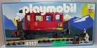 Playmobil Train 4117 Red Passenger Car 1995 Nisb New. Price: $109.90.