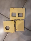 Playmobil Per Hotel 71599 Wall Pieces Used. Price: $10.00.