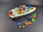 Playmobil Boat 4862 Family Speed 2010 Geobra With Accessories As Shown Used. Price: $25.45.
