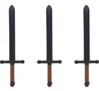 Playmobil X3 Viking Swords Gallic Medieval Knights Barbarian Rooster Used. Price: $5.37.