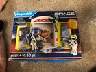 Playmobil 70307 Space Original Empty Box Only From 2019 Used. Price: $9.99.