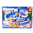 Playmobil #5964 Pool Vacation Party Swimming Splash Pad *free Shipping* Used. Price: $79.99.