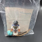 Playmobil 7382 Pharaoh Archer Figure Romans Egyptians Set Bow Arrows Add-on New. Price: $11.96.