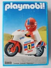 Rare Vintage 1991 Playmobil 3303 Motorcycle Bike Racing Uvex Pirell New Sealed !. Price: $44.99.