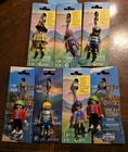 Playmobil Keychain Lot Of 7 B313 Pirate Mermaid Police Fireman Novelmore New. Price: $50.00.