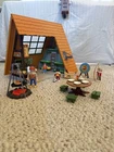 Playmobil 6887 Camping Lodge - Used Good Condition!. Price: $55.00.