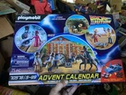 Playmobil Advent Calendar 70576 "back To The Future Part Iii", For Children Ages New. Price: $179.95.
