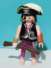 Playmobil Ship Figure Ref 4581 4917C 5819 Privateer Used. Price: $9.46.