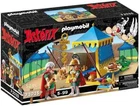 Playmobil 71015 Asterix - Chief's Tent With Generals New. Price: $69.57.