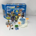 Playmobil 3193 Arctic Adventure - Dinosaur Baby Egg Missing Flag Stickers Used. Price: $18.69.