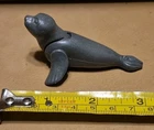Vintage 1980S Playmobil Adult Seal Zoo Aquarium Animal Ocean Playset Figure Used. Price: $5.19.