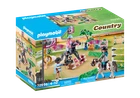 Playmobil Country Obstacle Course With Horses 70996 Horseback Riding Neuf. Price: $63.71.