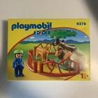 Playmobil 9378 Lion Enclosure New. Price: $24.99.