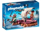 Playmobil Pirate Raft Playset 6682, New, Retired, Global Shipping. Price: $50.89.