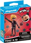 Playmobil 71342 Miraculous: Antibug, Tales Of Ladybug And Cat Noir, Collector New. Price: $16.78.