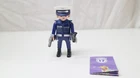 Playmobil 70242 Series 17 Figures Mystery Bag Police Officer Arrest Polizei Used. Price: $6.75.