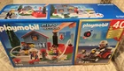 New Playmobil 5169 40TH Anniv City Action Fire Rescue 3 Figures + Quad - Nisb. Price: $29.69.