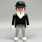 Playmobil Victorian Male Adult Figure Nobleman Mansion Kiosk Scene 5350 Vintage Used. Price: $16.60.