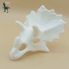 Playmobil Large Skull-skeleton Dinosaur Head-jurasian Trriceratops Used. Price: $6.48.
