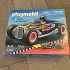 Playmobil 5172 Car Heat Racer 2012 Sports And Action New Old Stock Germany. Price: $34.95.