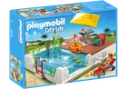 Playmobil 5575 Swimming Pool With Terrace Luxury Summer Mansion Fun New Boxed. Price: $80.00.