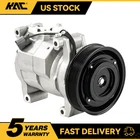 Compressor 28003C For 2003 2004 2005 2006 2007 Honda Accord 2.4L W/ Clutch New. Price: $109.99.