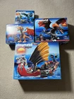 Playmobil Vintage Bundle Set 5481 5482 5483 5484 Complete Used. Price: $212.95.