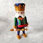 Playmobil King Figure With Sceptre + Crown 4165 B5 Used. Price: $5.99.