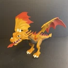 Playmobil Flame Dragon From Set 5483 - Retired Used. Price: $25.00.