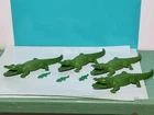 Playmobil Crocodile Figures 3016 3088 3229 4827 5724 7353 River Jungle Used. Price: $31.62.