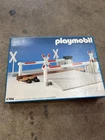 Playmobil Level Train Crossing 4364 Original Box Used. Price: $83.10.