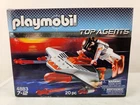 Playmobil 4883 Torpedo Diver Top Agents Underwater Winged Vehicle New 2009. Price: $11.99.