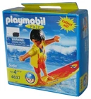Playmobil Pals Surfer Toy Figure Box 4637 New. Price: $14.98.