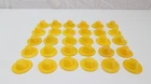 Playmobil Castle Farmers Hat Yellow X30 3666 4865 3450 3556 3500 3501 3502 Used. Price: $19.75.