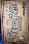 Vintage 1980 Schaper Playmobil System Western Adventure Set 7100 Used. Price: $80.00.
