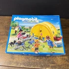 Playmobil 5435 Family Camping Trip Tent Picnic Pretend Playset Discontinued 2013 New. Price: $29.99.