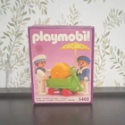 Playmobil 5402 Children With Pumpkin 1990 West Germany New Box Factory Sealed. Price: $140.00.