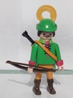 Playmobil Figure Robin Hood Medieval Castle Ref 3629 Knights Used. Price: $11.07.