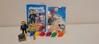 Playmobil Diver Scuba Treasure Chest #4979 100% Complete Used. Price: $13.00.