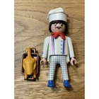 Playmobil 4593 Chef Used. Price: $49.80.