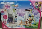 Playmobil Magic Crystal Diamond Hideout Playset With Led Lighting 77 Pc New. Price: $66.99.