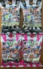 (4) Playmobil Series 13 Pink & Black Blind Bag Set 9332 9333 New. Price: $19.99.