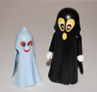 Parts Playmobil 3027 Halloween Glowing Ghosts Trick Or Treaters 1998 Used. Price: $9.99.