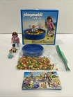 New In Box Playmobil City Life # 5572 Preschool Ball Pit Used Complete. Price: $34.95.