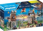 Original Playmobil Novelmore 71298 - Vs Bandits Of Burnham Tournament New. Price: $116.66.