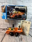 Playmobil Space Transporter In Box W/ Figure 1984 Geobra 9730 Used. Price: $24.99.